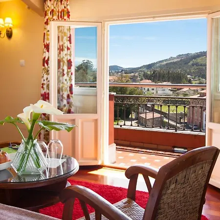 帕卡庄园酒店 库迪列罗