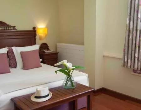 帕卡庄园酒店 酒店 库迪列罗