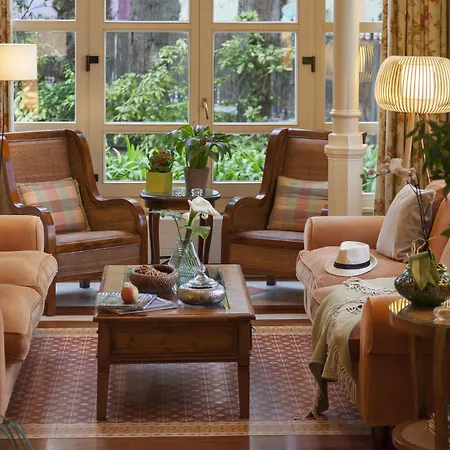 酒店 帕卡庄园酒店 库迪列罗