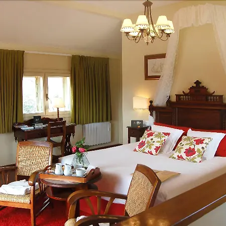 帕卡庄园酒店 酒店