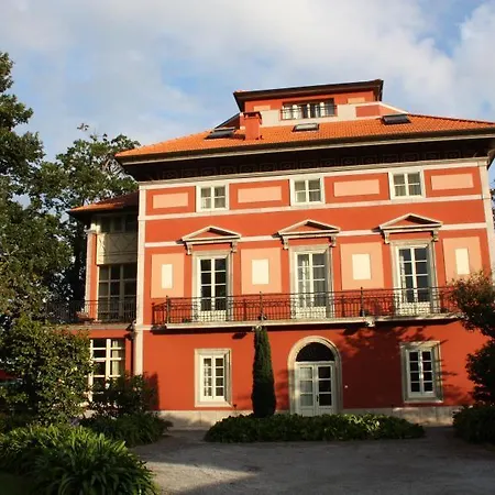 Casona De La Paca Otel Cudillero