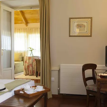 Hotel Casona De La Paca Cudillero