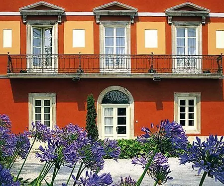 Hotel Casona De La Paca Cudillero