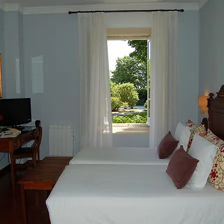 Casona De La Paca Otel
