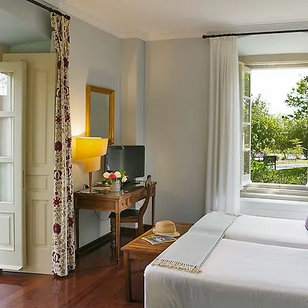 Otel Casona De La Paca Cudillero
