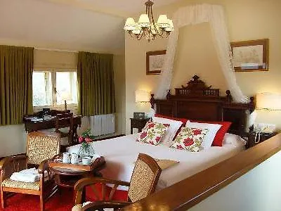 Hotel Casona De La Paca Cudillero