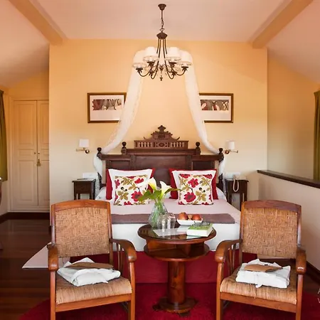 Casona De La Paca Otel Cudillero