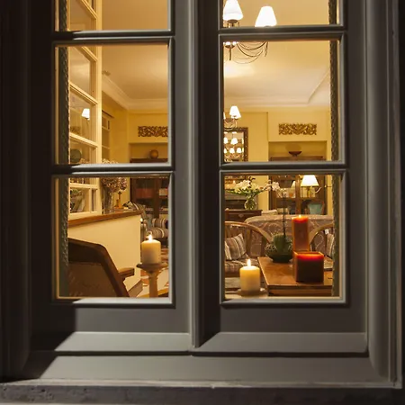 Casona De La Paca Cudillero