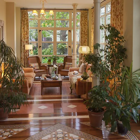 Hotel Casona De La Paca 3*