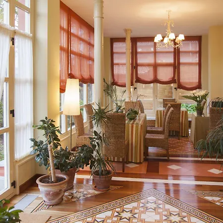Casona De La Paca Hotel 3*