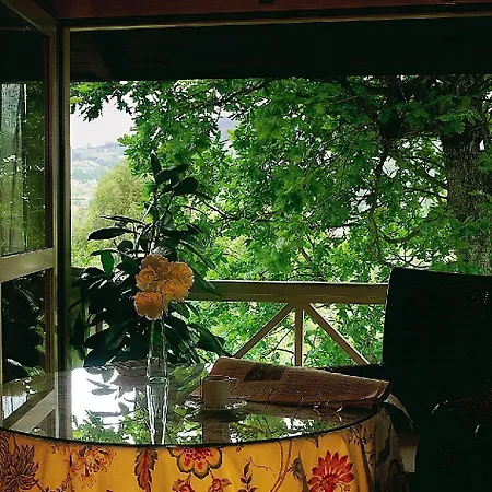 Casona De La Paca Cudillero