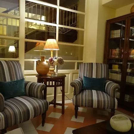 Casona De La Paca Cudillero