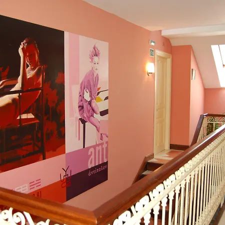 Otel Casona De La Paca Cudillero