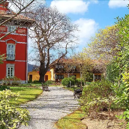 Casona De La Paca Otel