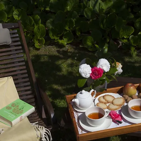 Casona De La Paca Otel Cudillero