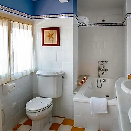 Hotel Casona De La Paca