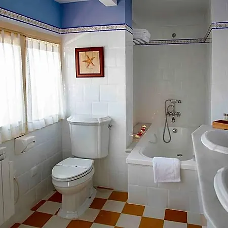Casona De La Paca Szálloda Cudillero