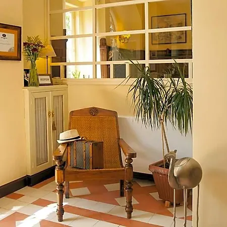 Casona De La Paca Cudillero