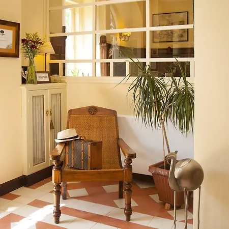 Casona De La Paca Hotel