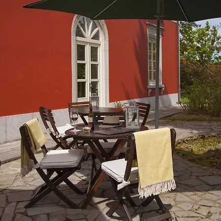 Casona De La Paca Otel 3*