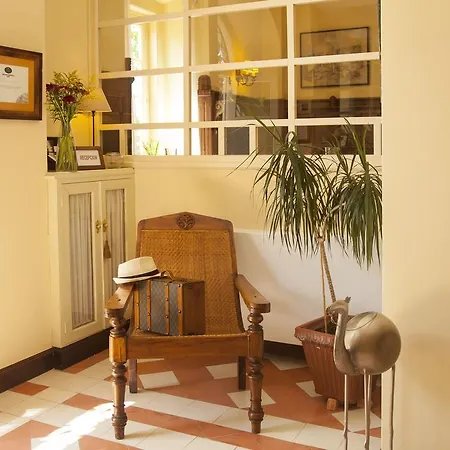 Casona De La Paca Otel