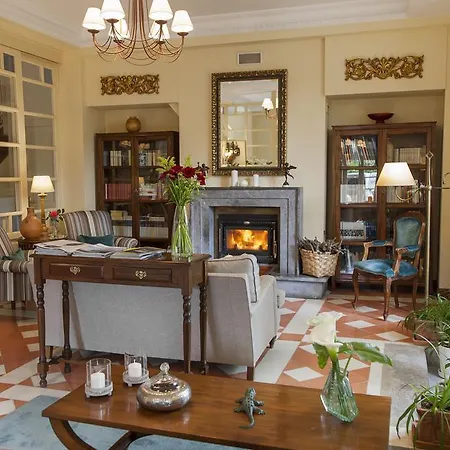 Casona De La Paca Otel Cudillero