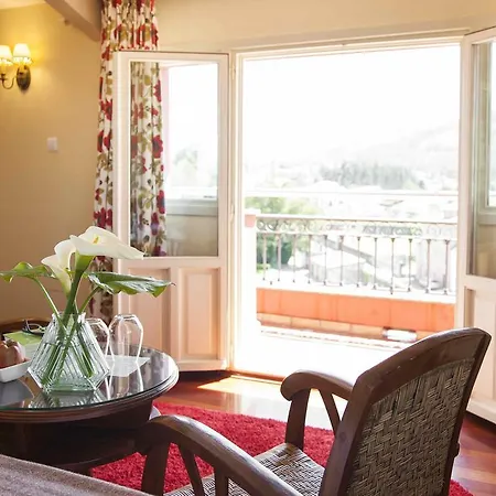 Casona De La Paca Cudillero