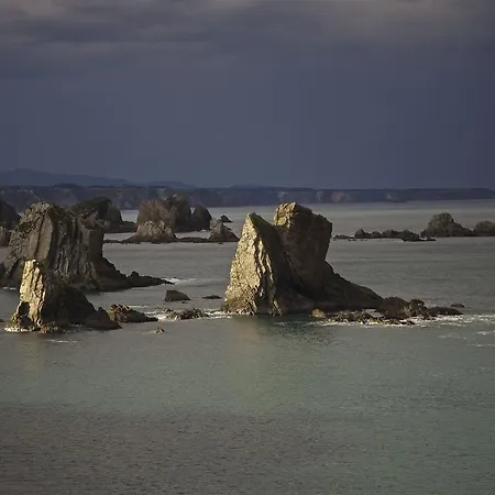 Otel Casona De La Paca Cudillero