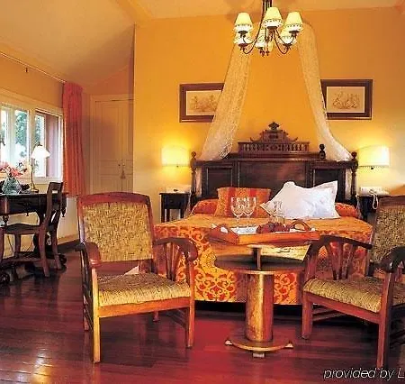 Otel Casona De La Paca Cudillero