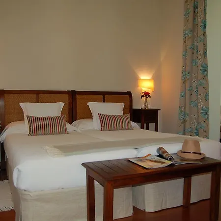 Otel Casona De La Paca Cudillero
