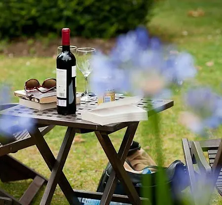 Casona De La Paca Otel