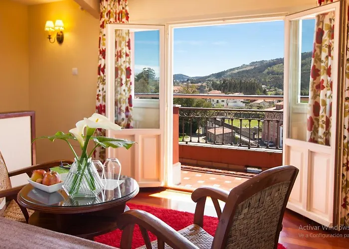 Casona De La Paca Cudillero