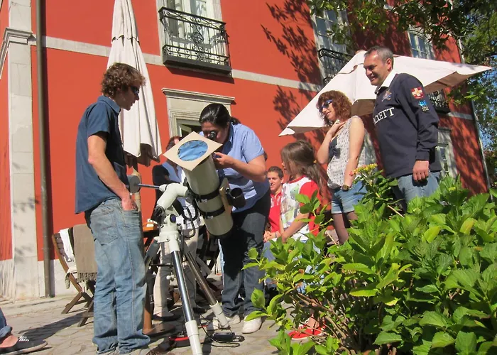 Casona De La Paca Hotel