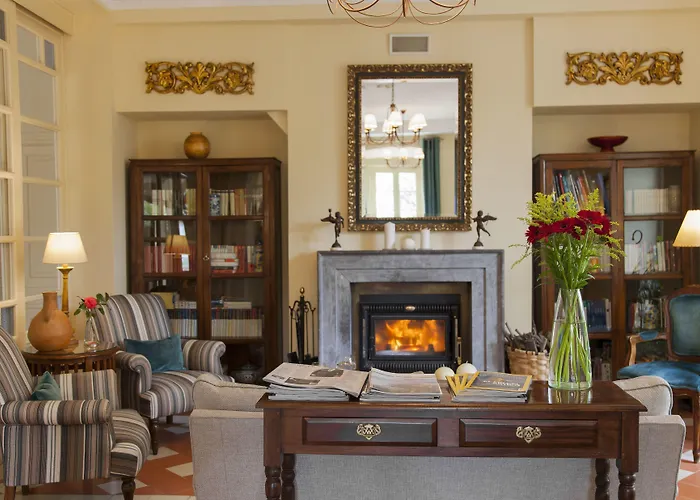 Hotel Casona De La Paca