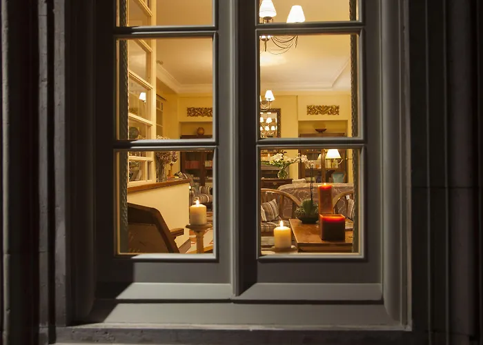 Casona De La Paca Cudillero