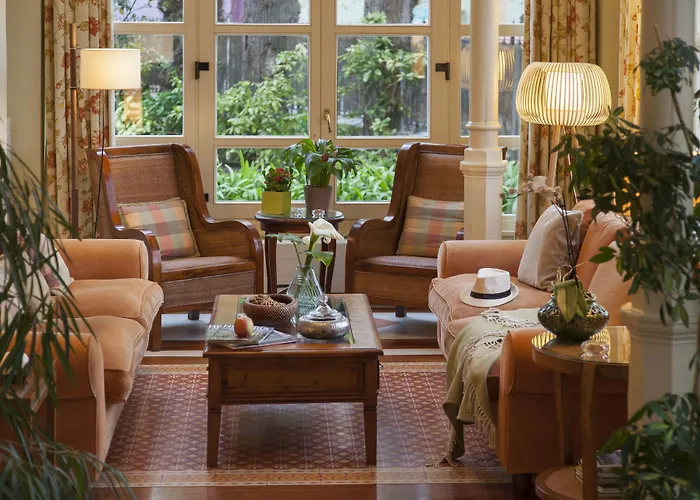 Hotel Casona De La Paca Cudillero