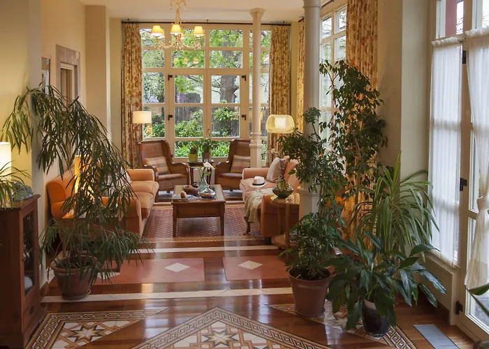 Hotel Casona De La Paca 3*