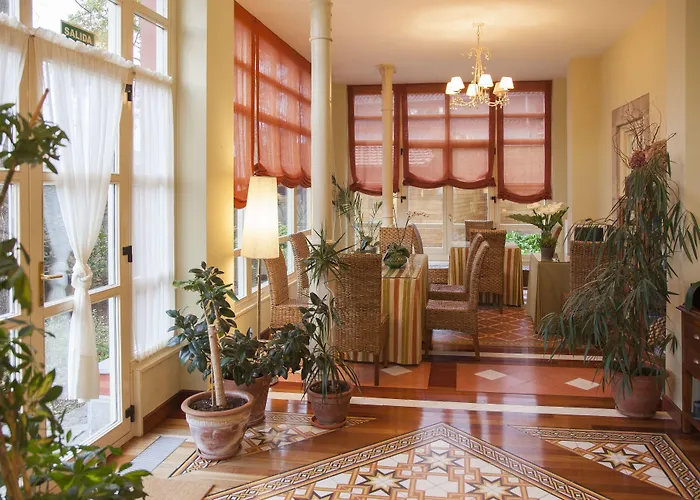 Casona De La Paca Hotel 3*