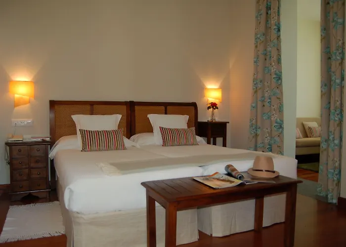 Hotel Casona De La Paca