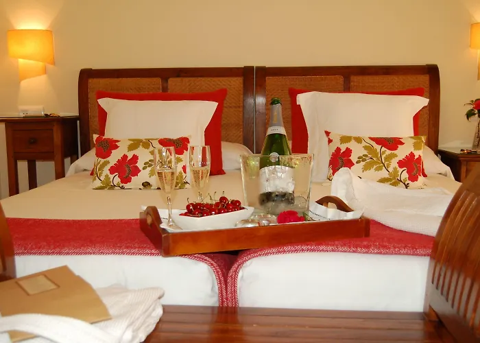 Hotel Casona De La Paca Cudillero