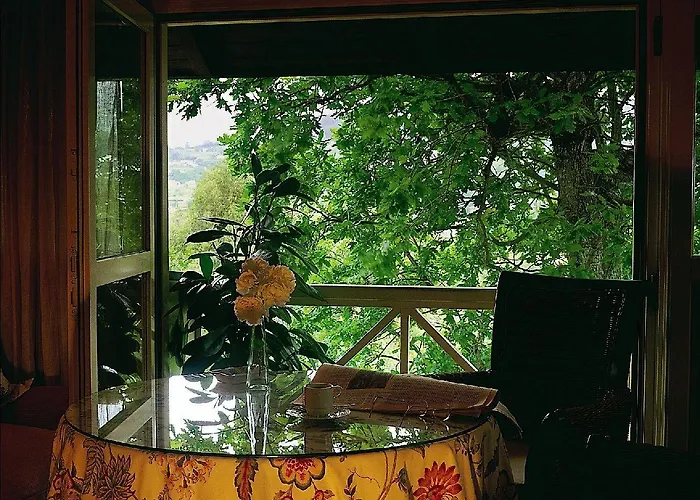 Casona De La Paca Cudillero