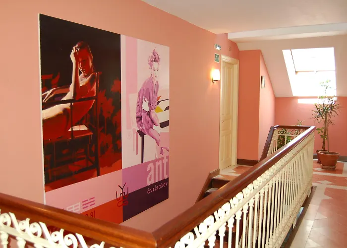 Hotel Casona De La Paca Cudillero