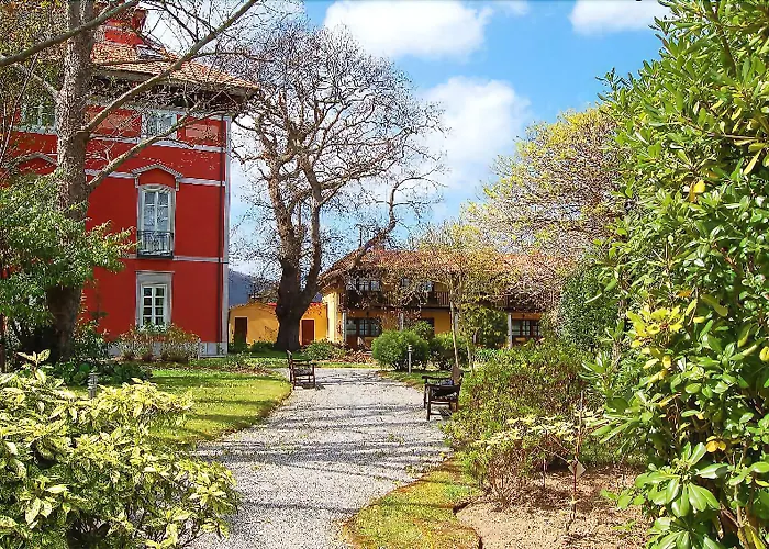 Casona De La Paca Hotel