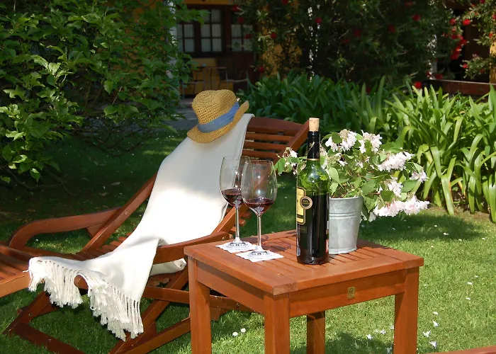 Casona De La Paca Hotel