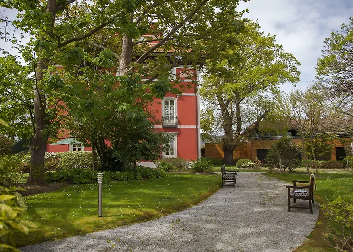 Casona De La Paca Hotel Cudillero