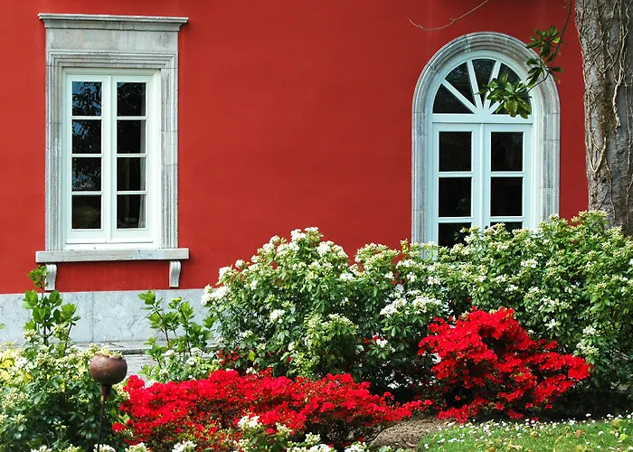 Casona De La Paca Cudillero