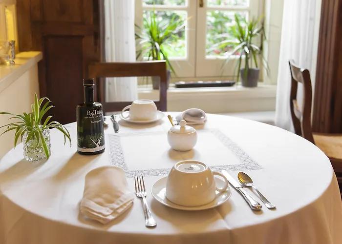 Hotel Casona De La Paca