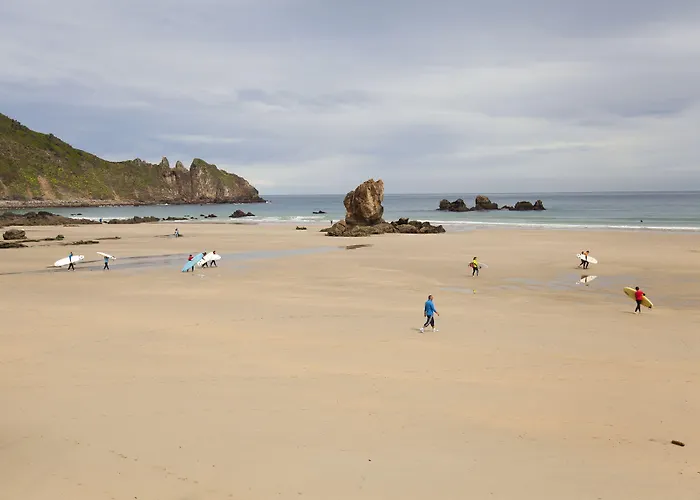 Casona De La Paca Cudillero