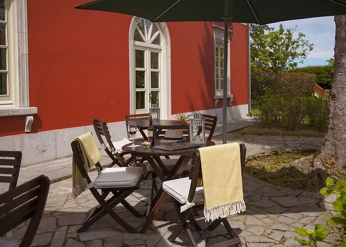 Casona De La Paca Hotel 3*