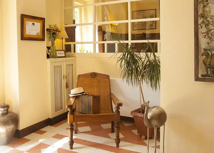 Casona De La Paca Hotel